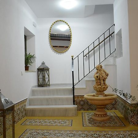 Casa Rural Pueblos Blancos Борнос Экстерьер фото