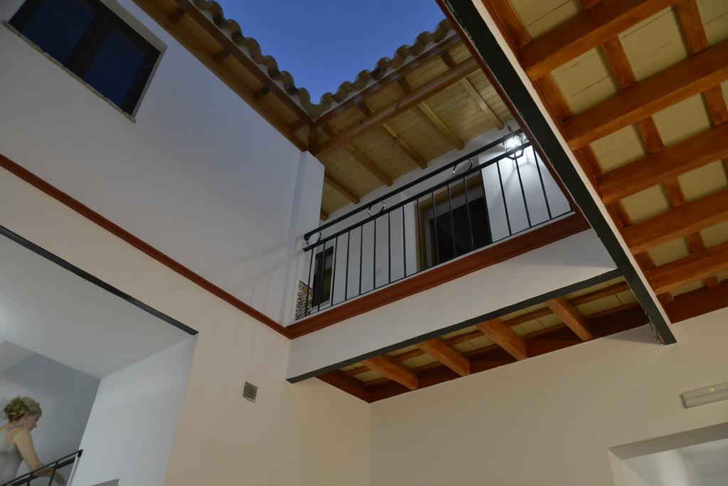 Casa Rural Pueblos Blancos Борнос Экстерьер фото