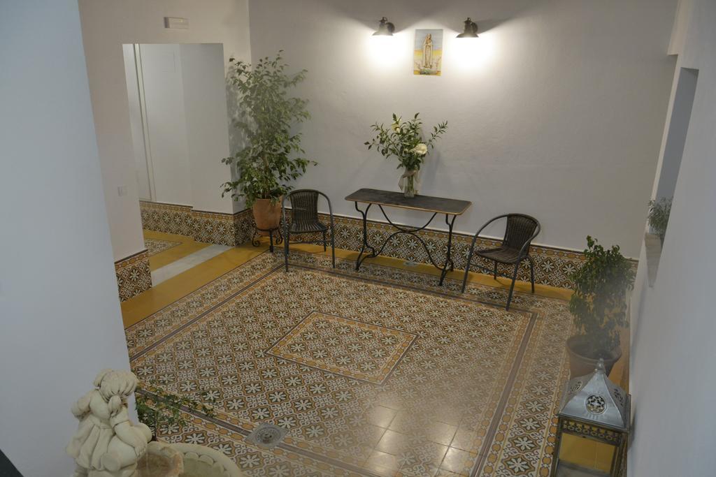 Casa Rural Pueblos Blancos Борнос Экстерьер фото