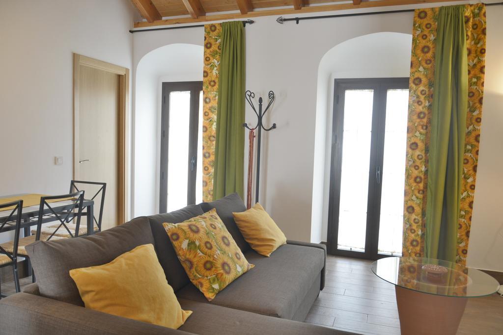 Casa Rural Pueblos Blancos Борнос Экстерьер фото