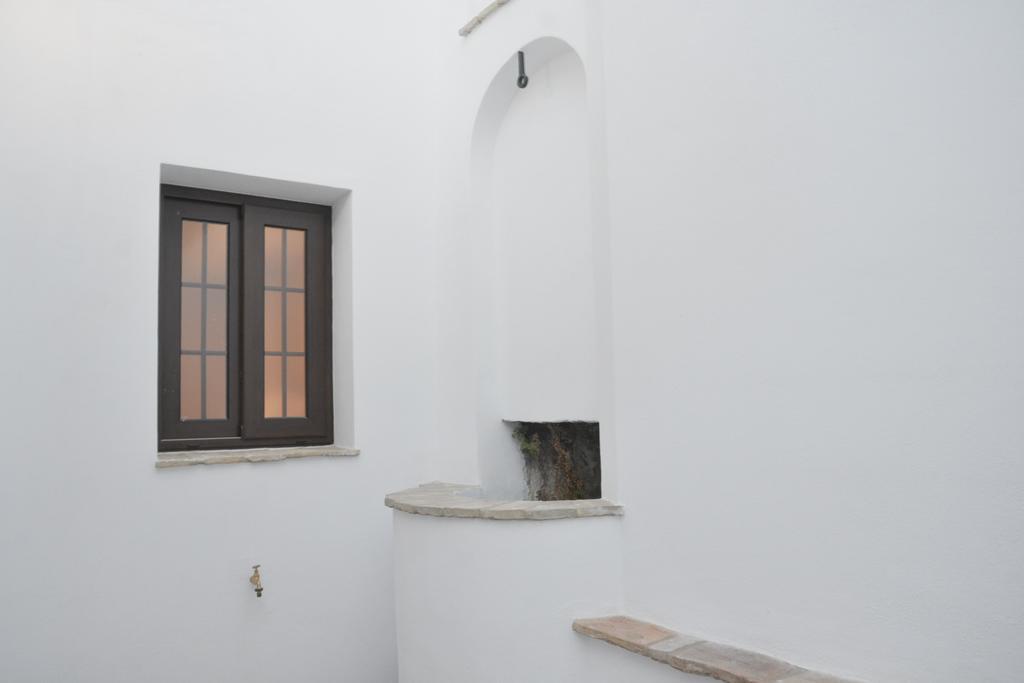 Casa Rural Pueblos Blancos Борнос Экстерьер фото