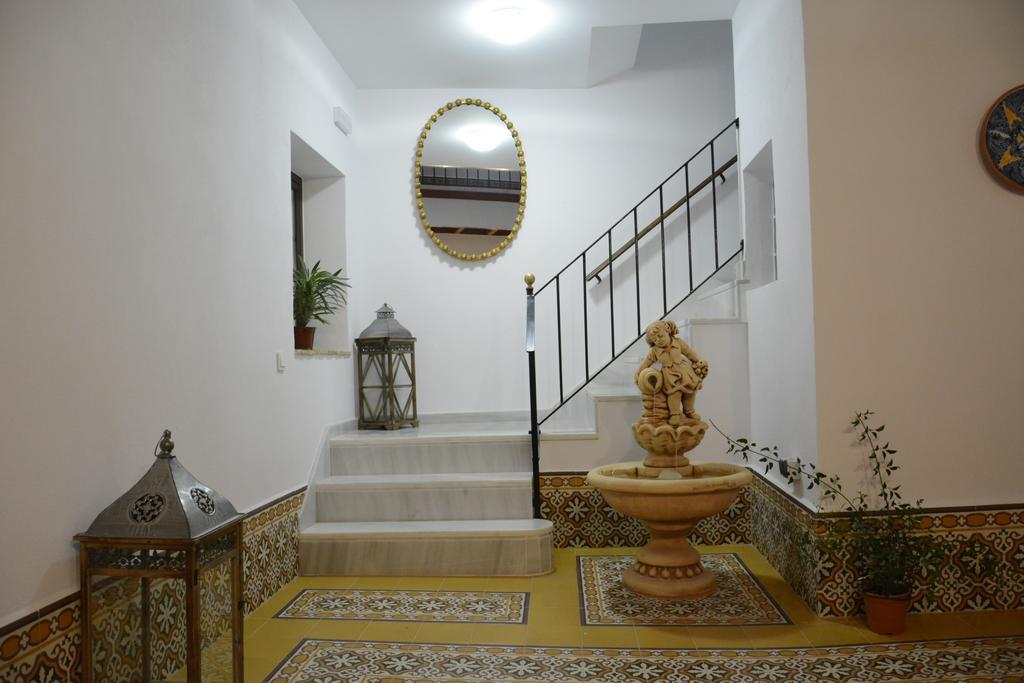 Casa Rural Pueblos Blancos Борнос Экстерьер фото